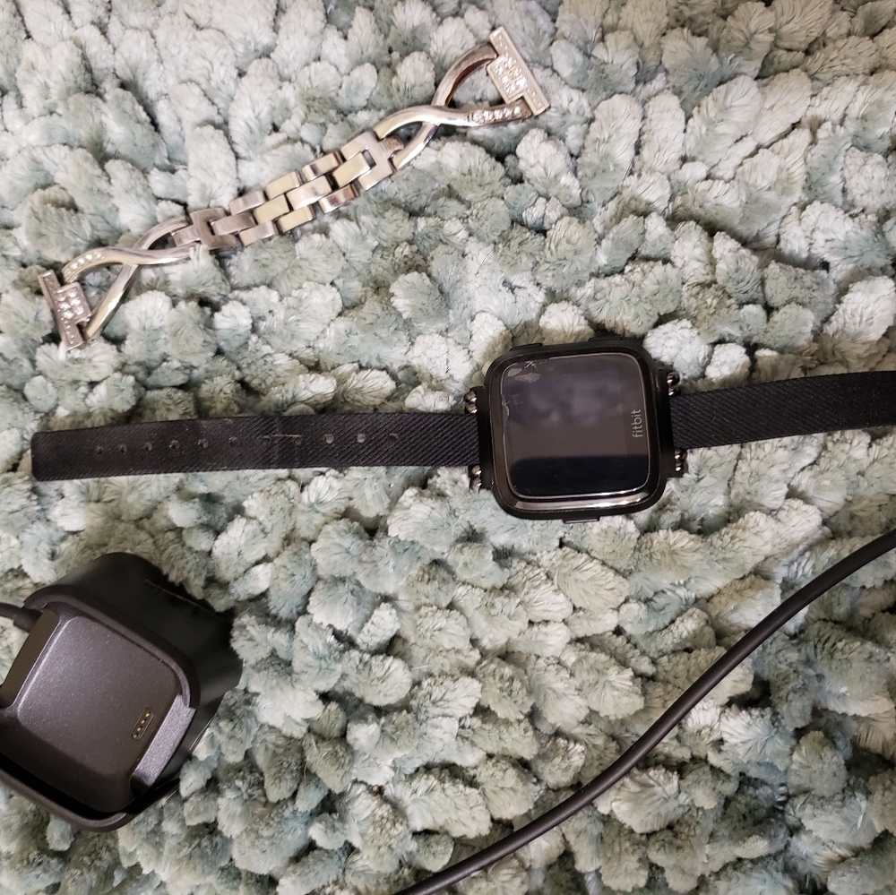 SOLD SOLD Fitbit Versa SOLD